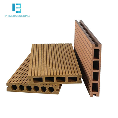 Mua Tấm ván sàn chống trượt loại ván sàn WPC ngoài trời Đường ván ngoài trời Sàn kỹ thuật làm vườn sản xuất trực tuyến