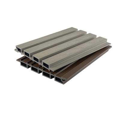Mua Tấm ốp WPC 25x227mm chống cháy Gỗ nhựa composite Grating Plank Dự án văn phòng hội đồng quản trị trong nhà sản xuất trực tuyến