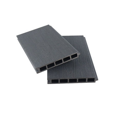 Mua Bảng phủ WPC màu xám tối 170x24mm cho các bức tường và sàn ngoài trời sản xuất trực tuyến