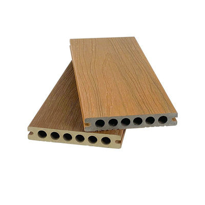 Mua Tấm ván sàn WPC 138x23mm Chống thấm nước Chống mối mọt Sàn ngoài trời sản xuất trực tuyến