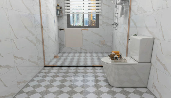 Mua Gạch thô gốm xám 400x400mm Men mờ chống trượt sản xuất trực tuyến