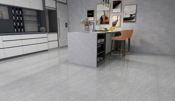 Mua 400x400mm bền đá cẩm thạch trông màu xám gạch gạch gạch gạch gạch gạch cho nhà bếp và lớp AAA sản xuất trực tuyến
