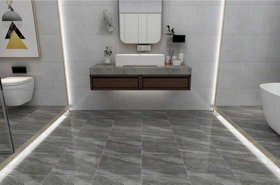 Mua Gạch thô gốm xám 400x400mm Men mờ chống trượt sản xuất trực tuyến
