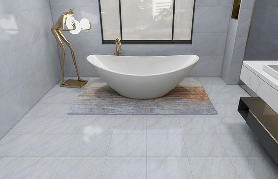 Mua Lám xám 400x400mm Antibacterial Ceramic Rustic Tile cho tường trong nhà sản xuất trực tuyến