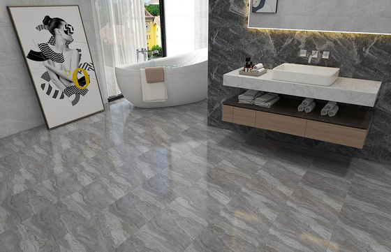 Mua Gạch lát nền ceramic mờ xám 400x400mm kiểu Rustic sản xuất trực tuyến