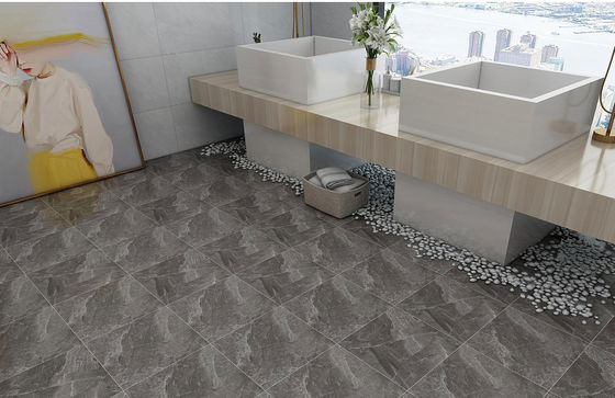 Mua Gạch thô kháng khuẩn màu xám 400x400mm lát sàn trong nhà sản xuất trực tuyến