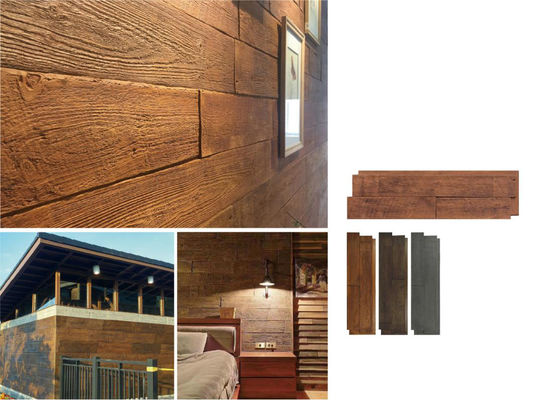 Mua Tấm ốp tường gạch đá văn hóa Polyurethane 1160x300x30mm sản xuất trực tuyến