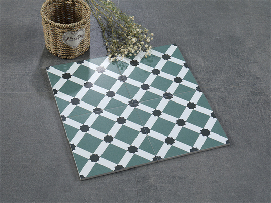 Mua Gạch gạch gạch gạch 200x200mm chống trầy xước cho phòng khách và gạch tường xanh chống trượt cho khách sạn sản xuất trực tuyến