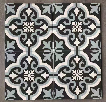 Mua Firebrick nội thất gạch gạch thạch sứ cho phòng khách và gạch tường 200x200mm cho nhà bếp màu xám sản xuất trực tuyến