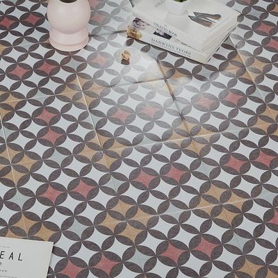 Mua Gạch Ceramic Rustic Đỏ 20x20cm Dùng cho Sàn và Tường sản xuất trực tuyến