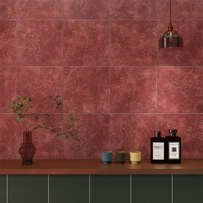 Mua Gạch thô chịu axit màu đỏ 20x20cm Lát nền trong nhà sản xuất trực tuyến