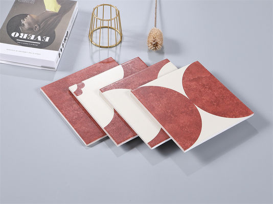 Mua Gạch men Rustic 20x20cm Màu Đỏ Be cho Sàn và Tường Nội thất sản xuất trực tuyến