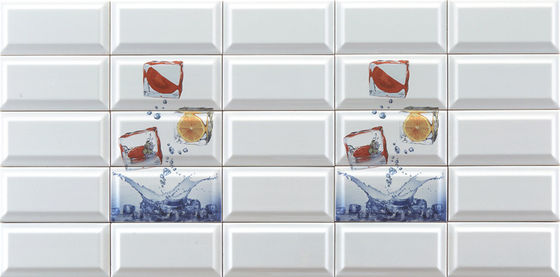 Mua Gạch Subway Cà Chua Chanh Thân Trắng Hiện Đại 225x152mm sản xuất trực tuyến