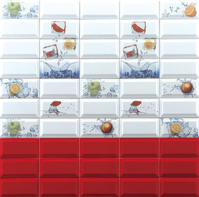 Mua AAA lớp trắng thân nội thất bánh mì gạch 75x152mm sản xuất trực tuyến