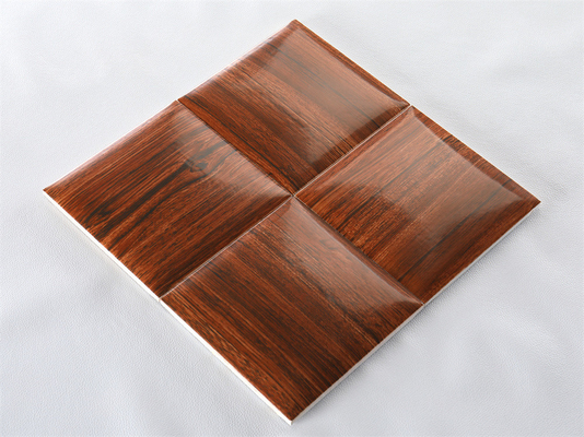 Mua Màu nâu đậm 152x152mm Nội thất phòng hình vuông gốm tường gạch bánh mì cho phòng tắm và văn phòng sản xuất trực tuyến