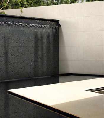 Mua Đen 600x1200mm bán đánh bóng kết thúc Matte màn tường gạch sứ cho sân thượng và dự án sản xuất trực tuyến