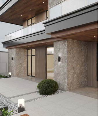 Mua Đồ đá tự nhiên đá đá cẩm thạch bề mặt màu vàng nhạt 120x60cm bên ngoài bức tường rèm gạch dày cho xây dựng sản xuất trực tuyến