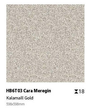 Mua 600x600mm Xám Vàng đất sét ngoài trời Stone Tile 18mm dày sản xuất trực tuyến