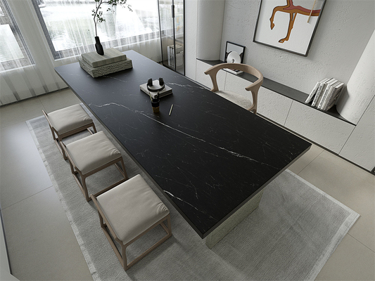 Mua AAA lớp mat Sintered Stone Slab 1420x2700mm cho sàn nội thất sản xuất trực tuyến