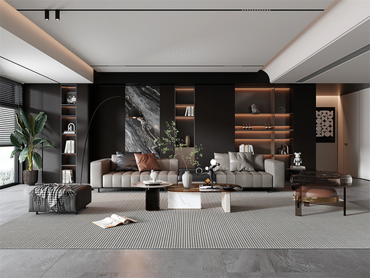 Mua Matt Đường Đen Đen Đứng Lâu Sơn đá cho nhà hàng và nhà bếp 1420x2700mm sản xuất trực tuyến