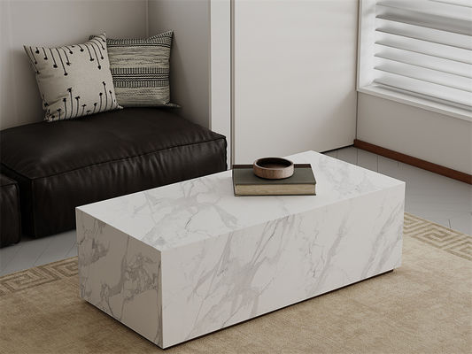 Mua 1420x2700mm Carrara Sintered Stone Slabs cho tường trong nhà sản xuất trực tuyến