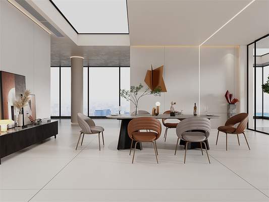 Mua Trang trí Beige 1420x2700mm Matt Sintered Stone Slab Cho Văn phòng sản xuất trực tuyến