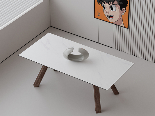 Mua Carrara trắng sàn bên trong 1420x2700mm Matt hình chữ nhật đá ngâm cho phòng tắm sản xuất trực tuyến