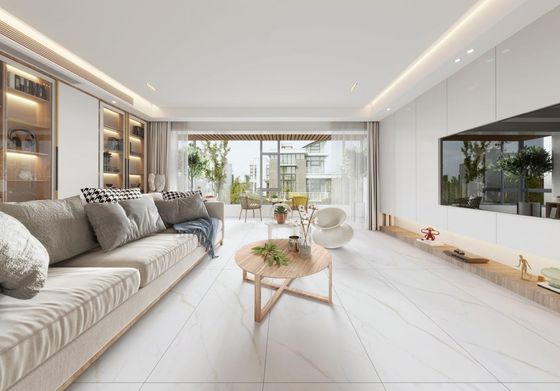 Mua 600x1200mm Baby Face Glass Porcelain Tile cho sàn nhà trong nhà sản xuất trực tuyến