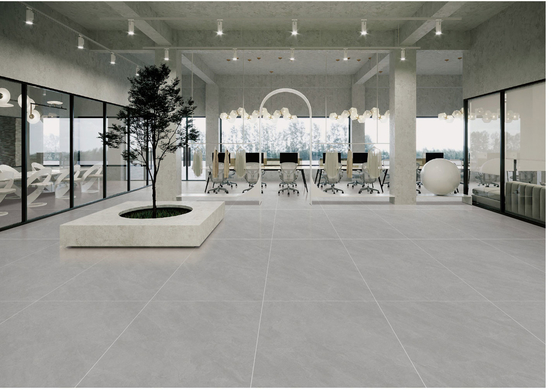 Mua Gạch Porcelain Xám Cao Cấp AAA 600x1200mm Gạch Lát Nền Đất Sét sản xuất trực tuyến