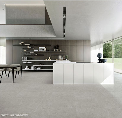 Mua AAA Grade Grey Soft Glass Porcelain Tile 750x1500mm sản xuất trực tuyến