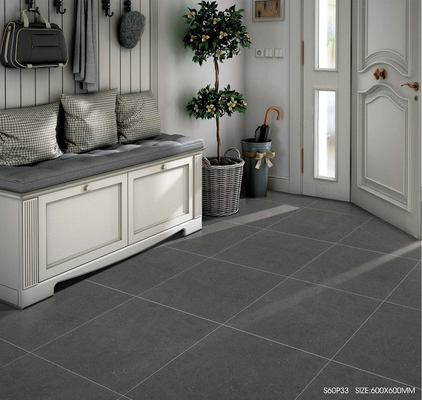 Mua Thạch cao kết cấu và 600x1200mm màu xám tối Matt mềm kính gốm sứ gạch cho phòng tắm và phòng ngủ sản xuất trực tuyến
