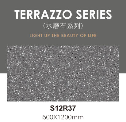 Mua Gạch lát nền trong nhà Terrazzo Porcelain 600x1200mm chống trượt sản xuất trực tuyến