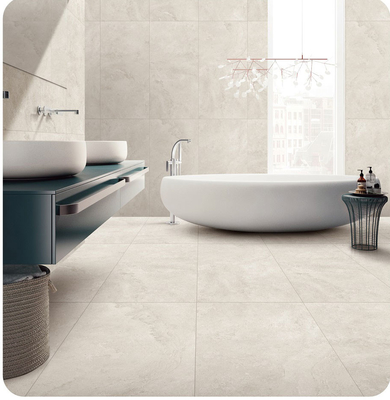 Mua Gạch Porcelain Mặt Bé Màu Be 600x1200mm Ốp Tường Trong Nhà Đất Sét sản xuất trực tuyến