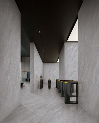 Mua Gạch ốp tường tráng men xám 24x48 inch Loại AAA sản xuất trực tuyến