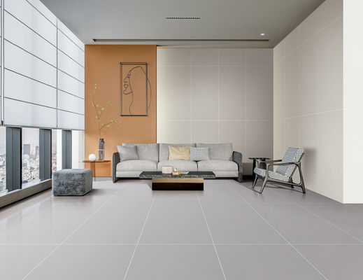 Mua 600x1200mm Starry Glaze Porcelain Floor Tile AAA Grade Xám sản xuất trực tuyến