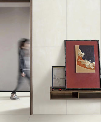 Mua Gạch ốp tường sứ màu be 600x1200mm Loại AAA Chống ẩm sản xuất trực tuyến