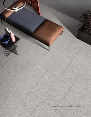 Mua Lớp gạch tường nội thất màu xám nhạt và gạch sứ 60x60cm cho thiết kế và tắm sản xuất trực tuyến