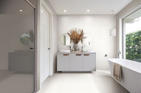 Mua 400x800mm White Glass Ceramic Wall Tile AAA lớp đất sét sản xuất trực tuyến