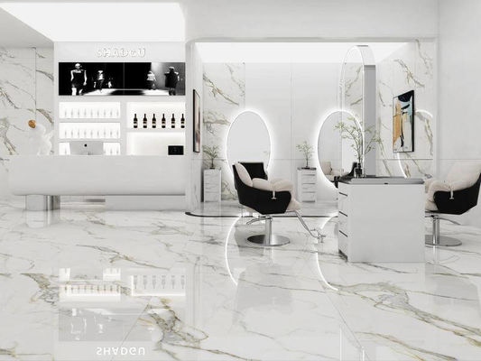 Mua Đồ xốp kính sơn trắng 1200x1200mm Bức tường trong nhà sản xuất trực tuyến