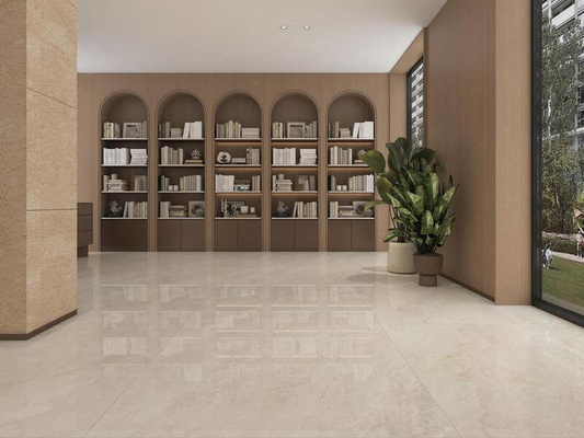 Mua Beige Acid-Resistance 1200x1200mm Không mờ bên trong tường kính mịn gốm nhựa gạch cho khách sạn sản xuất trực tuyến