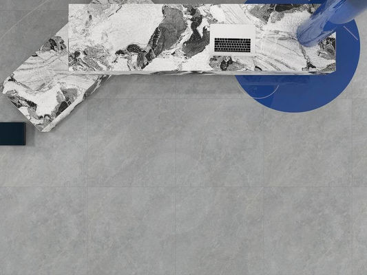 Mua Màu mạ xám nhìn 1200x1200mm mịn kính gốm sứ sản xuất trực tuyến