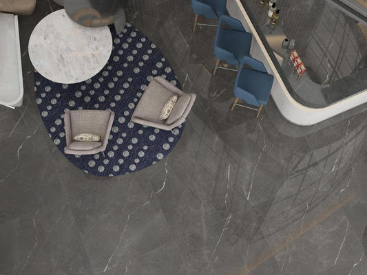 Mua Gạch Porcelain Tráng Men Mài Bóng Màu Xám 1200x1200mm Loại AAA sản xuất trực tuyến