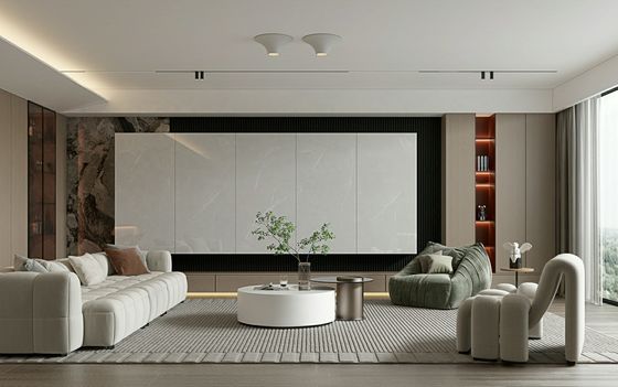 Mua 900x1800mm Xám mịn mịn porcelain 0.5% W.A sản xuất trực tuyến