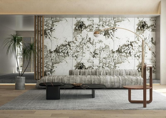 Mua Lớp gạch sàn trong nhà và 900x1800x9mm gạch sứ đánh bóng kính cho phòng ăn sản xuất trực tuyến