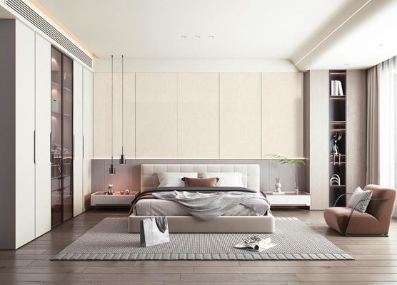 Mua Gạch Porcelain Tráng Men Mài Bóng Xám 900x1800mm Chống Trơn Trượt sản xuất trực tuyến