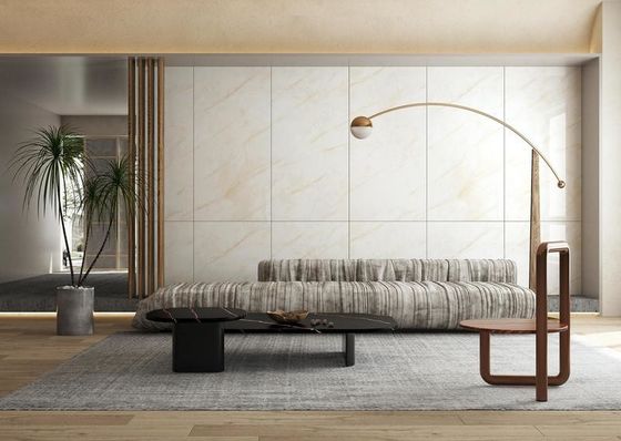 Mua Lớp gạch sứ mịn màu vàng nhạt 900x1800mm sản xuất trực tuyến