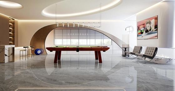 Mua Gạch Porcelain Tráng Men Bóng 900x1800mm Vân Đá Cẩm Thạch Xám Nhạt sản xuất trực tuyến