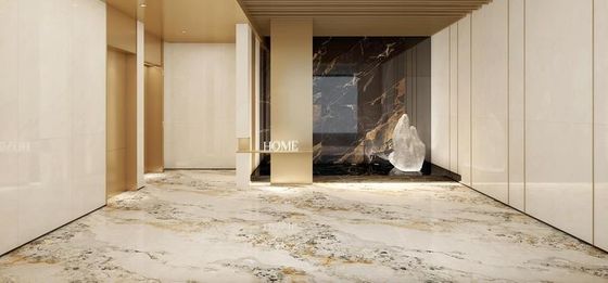 Mua AAA Grade 900x1800mm Đèn gốm sơn được đánh bóng màu vàng nhạt sản xuất trực tuyến