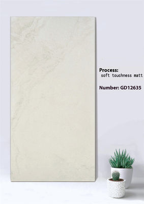 Mua Lớp gạch đá ngoài trời không trượt màu xám 600x1200mm cho tòa nhà sản xuất trực tuyến