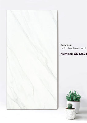 Mua 600x1200mm gạch lửa tấm tường rèm trong Jazz trắng Xám sâu sản xuất trực tuyến